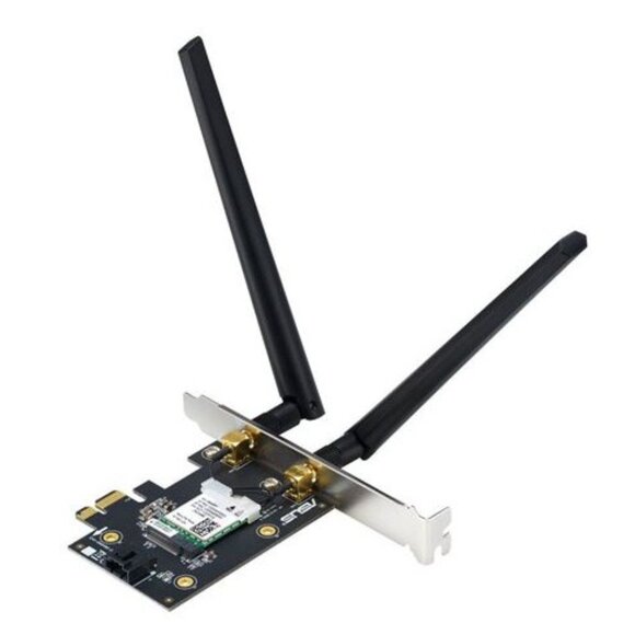 ASUS PCE-AX1800 Dual Band Bluetooth WiFi Adapter - Picture 4 of 7
